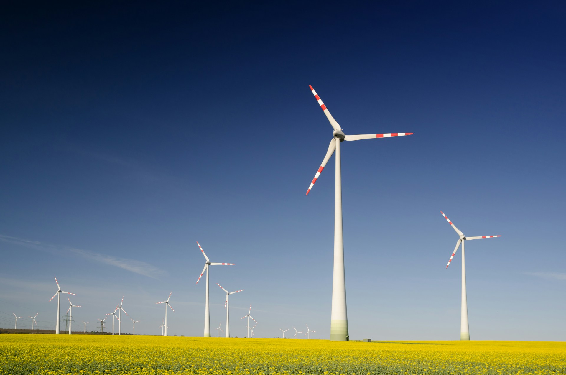 Windräder