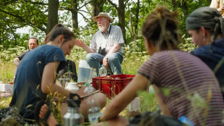 Filmvorführung „Wie geht Natur?!“ mit anschließendem Gespräch in Rangsdorf